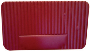 PANNELLO PORTA SN FIAT 500 L bordeau