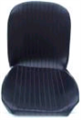 KIT FODERE SEDILI 500 L nero