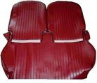 KIT FODERE SEDILI 500 L bordeaux