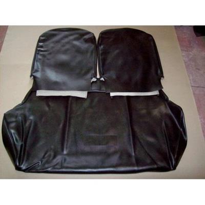 FODERE SEDILI 500 F NERO
