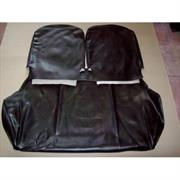 FODERE SEDILI 500 F NERO