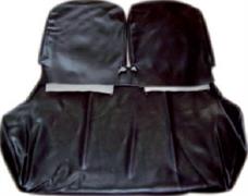 KIT FODERE SEDILI 500 R nero