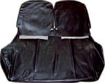 KIT FODERE SEDILI 500 R nero