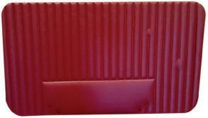 COPPIA PANNELLI 500 L BORDEAUX SCURO