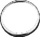 CORNICE FARO 500 t/basso in alluminio