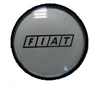 COPRIMOZZO FIAT D.50 fondo grigio