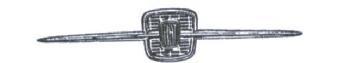 FREGIO ANT FIAT 600 E