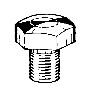 BULLONE COPPA RUOTA 500 F/L/R