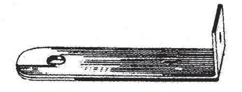 STAFFE P.TARGA ANT FIAT 500 L
