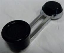 MANIGLIA ALZACRIST.FIAT 500L tipo cromodora