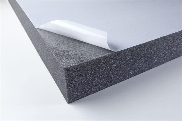 SOTTOCOFANO ADESIVO mm 15 100X500