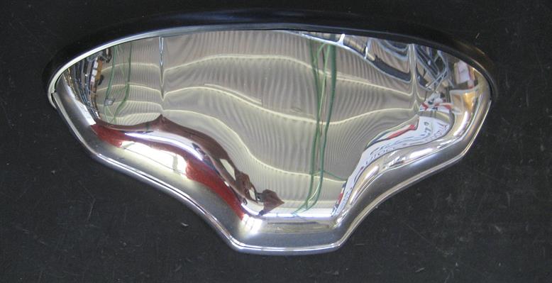 FANALE TARGA 500 ALLUM.CROMATO