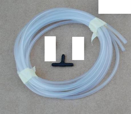 KIT TUBI LAVAVETRO FIAT 500 F/L/R 65->75