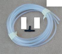 KIT TUBI LAVAVETRO FIAT 500 F/L/R 65->75