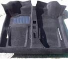 TAPPETO PAVIM.500 VELLUTO NERO