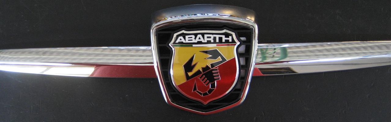 FREGIO ANT 500 ABARTH 07->