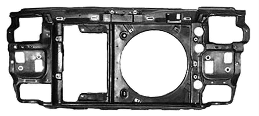 FRONTALE POLO 95->99 C/AC