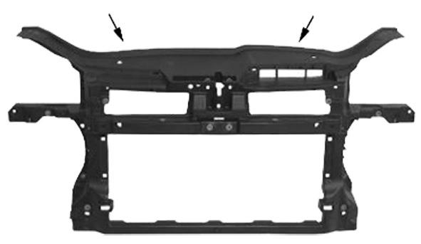 FRONTALE GOLF V 2003