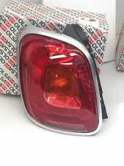 FANALE POST DX 500X 15-> BORDO CROMATO