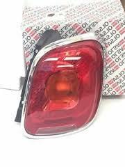 FANALE POST SN 500X 15-> BORDO CROMATO