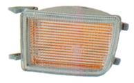 FANALE ANT DX GLOF 91->97 bianco