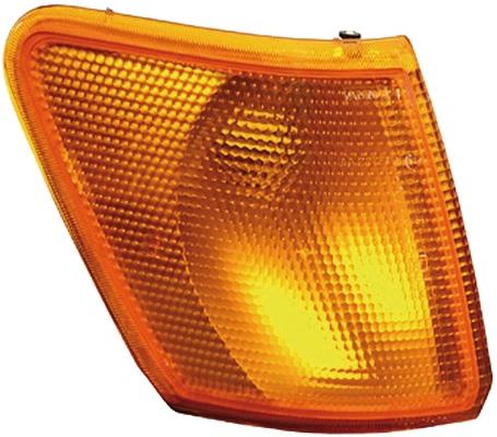 FANALE ANT DX FIESTA 89->95 arancio