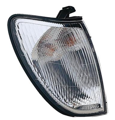 GR.OTTICO ANT DX LAND CRUISER 97->99bianco