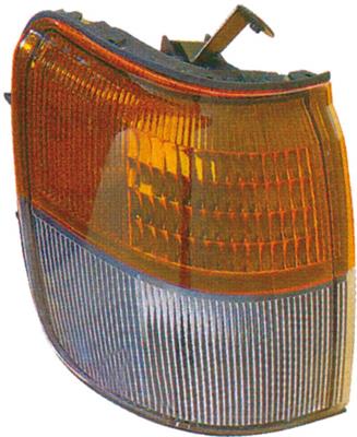 FANALE ANT.DX PAJERO 91->96 bianco