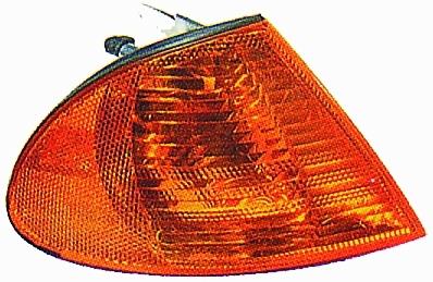FANALE ANT DX BMW S3 E46 98->01 AR.