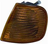 FANALE ANT DX POLO CADDY 96->99 arancio