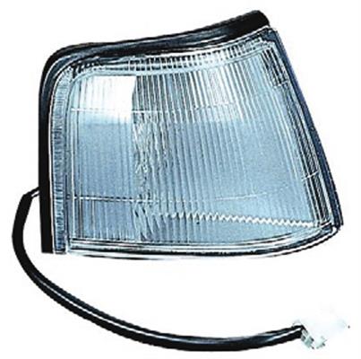 FANALE ANT DX UNO 89->95 bianco