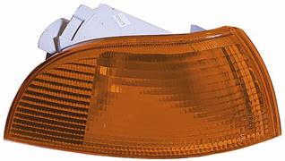 FANALE ANT DX PUNTO 93->99 arancio