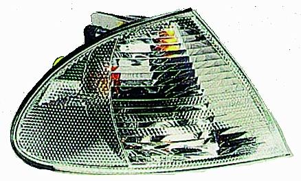 FANALE ANT DX BMW E46 98->01 B/CO