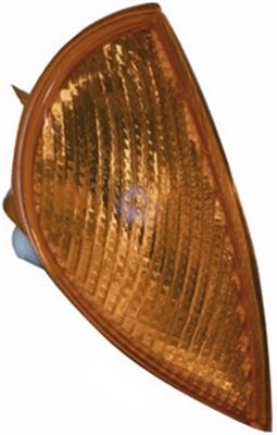 FANALE ANT DX SEICENTO 98->00 arancio