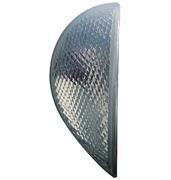 FANALE ANT DX SEICENTO 98->00 bianco