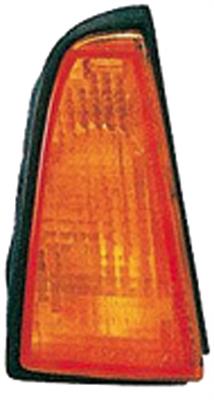 FANALE ANT DX CINQUECENTO arancio