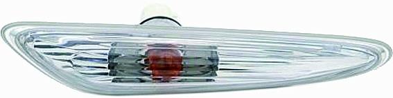 FANALE LAT DX BMW E46 2002 BCO