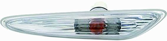 FANALE LAT SX BMW E46 2002 BCO
