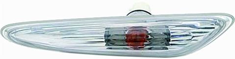 FANALE LAT SX BMW E46 2002 BCO