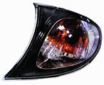 FANALE ANT DX BMW E46 2001-> CORPO NERO