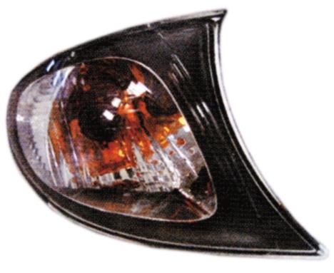 FANALE ANT SN BMW E46 2001-> CORPO NERO