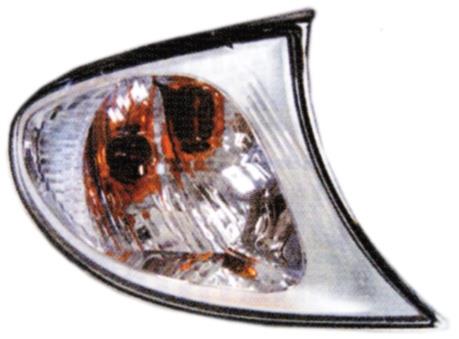 FANALE ANT SX BMW E46 2001-> CORPO GRIGIO