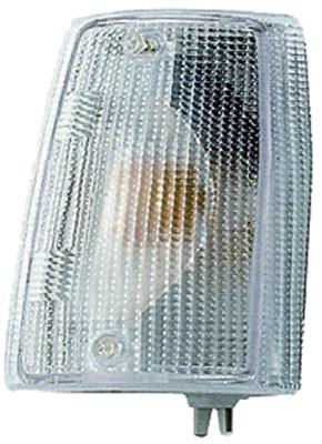 FANALE ANT SN UNO 83->89 bianco
