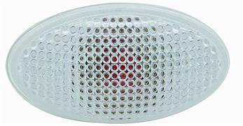 FANALE LAT MINI COOPER S bianco