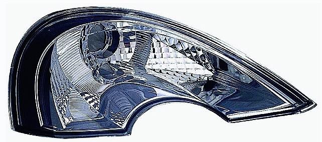 GR OTTICO ANT DX MODUS 04->08 BIANCO