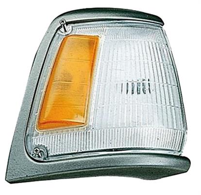 FANALE ANT DX HI-LUX 89->97 bco/arancio