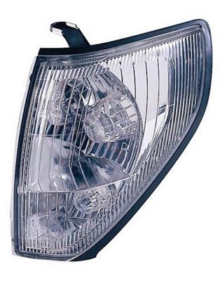 FANALE ANT DX LAND CRUISER FJ90 00->01 CRISTAL