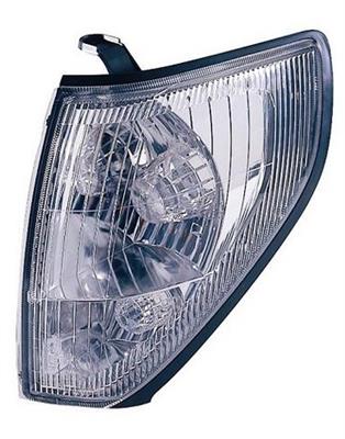FANALE ANT SX LAND CRUISER FJ90 00->01 CRISTAL