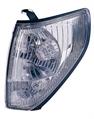 FANALE ANT SX LAND CRUISER FJ90 00->01 CRISTAL