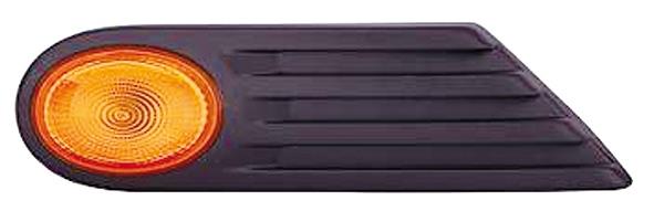 FANALE LAT DX MINI 06->13 arancio